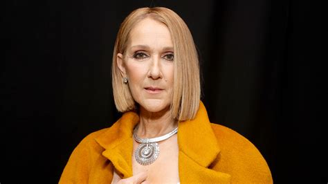 Céline Dion torna a parlare della sua malattia: «Ero 